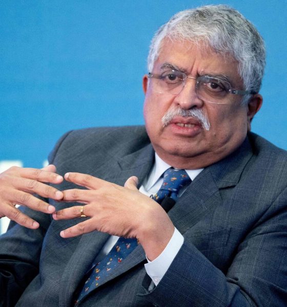 Why Infosys co-founder Nandan Nilekani believes ‘mechanistic’ AI will make ‘uniquely human’ qualities more valuable…