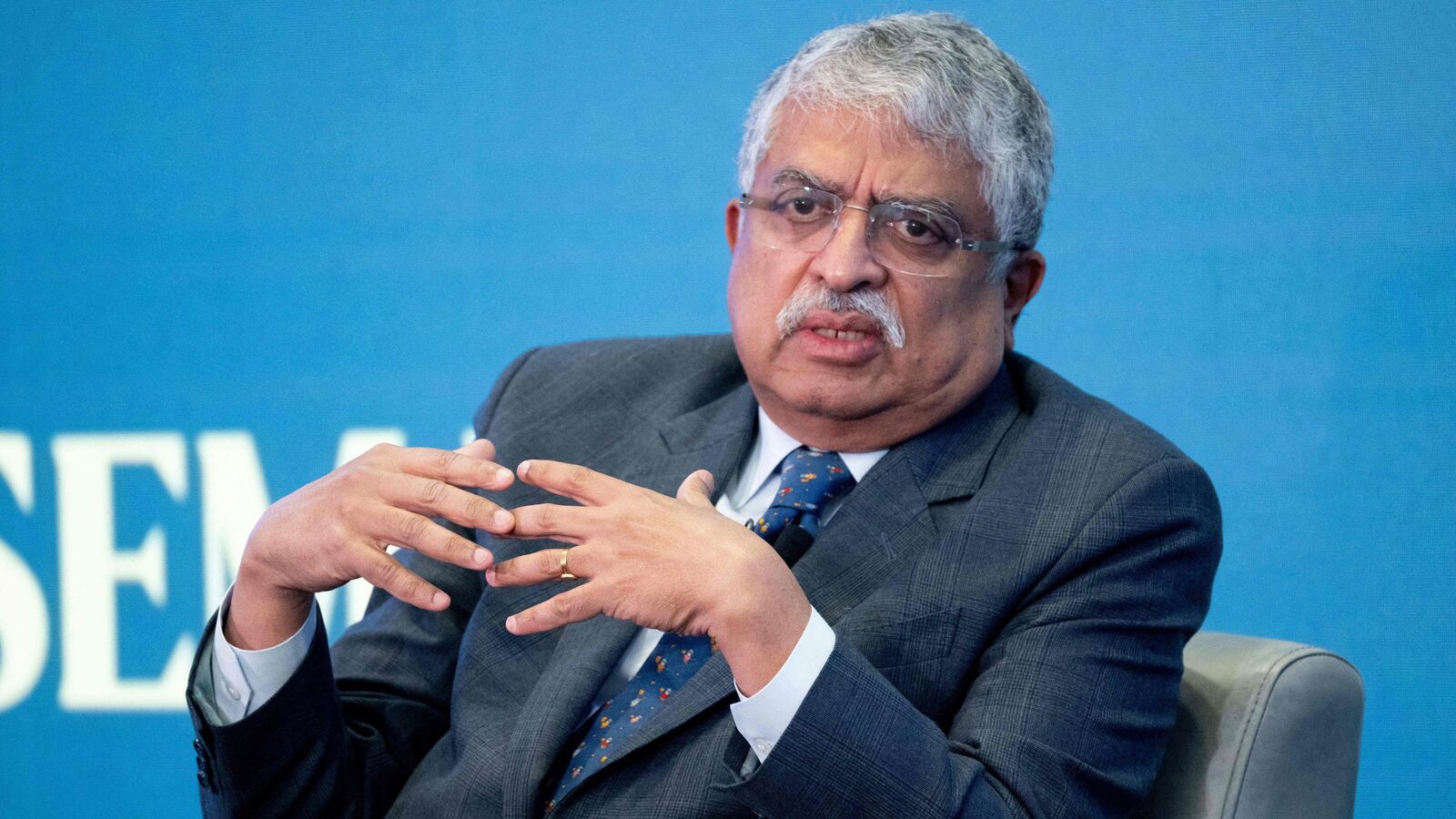 Why Infosys co-founder Nandan Nilekani believes ‘mechanistic’ AI will make ‘uniquely human’ qualities more valuable…