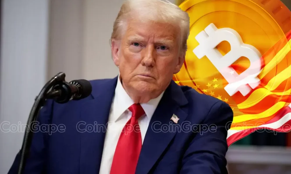 What Does Donald Trump’s ‘Reciprocal Tariffs’ Mean For The Crypto Market?