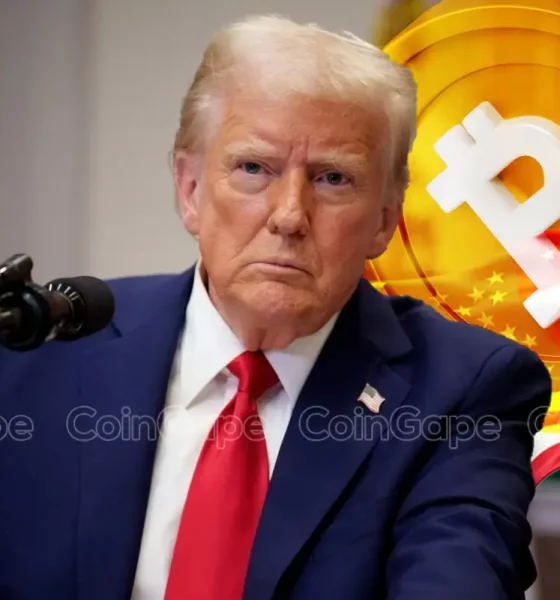 What Does Donald Trump’s ‘Reciprocal Tariffs’ Mean For The Crypto Market?