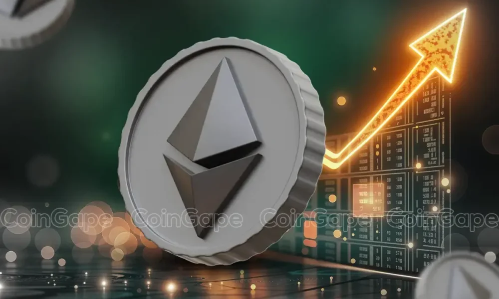 Why is Ethereum Price Up 3% Today?