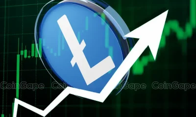 Why is Litecoin Price Up As Crypto Market Liquidation Hits $350M