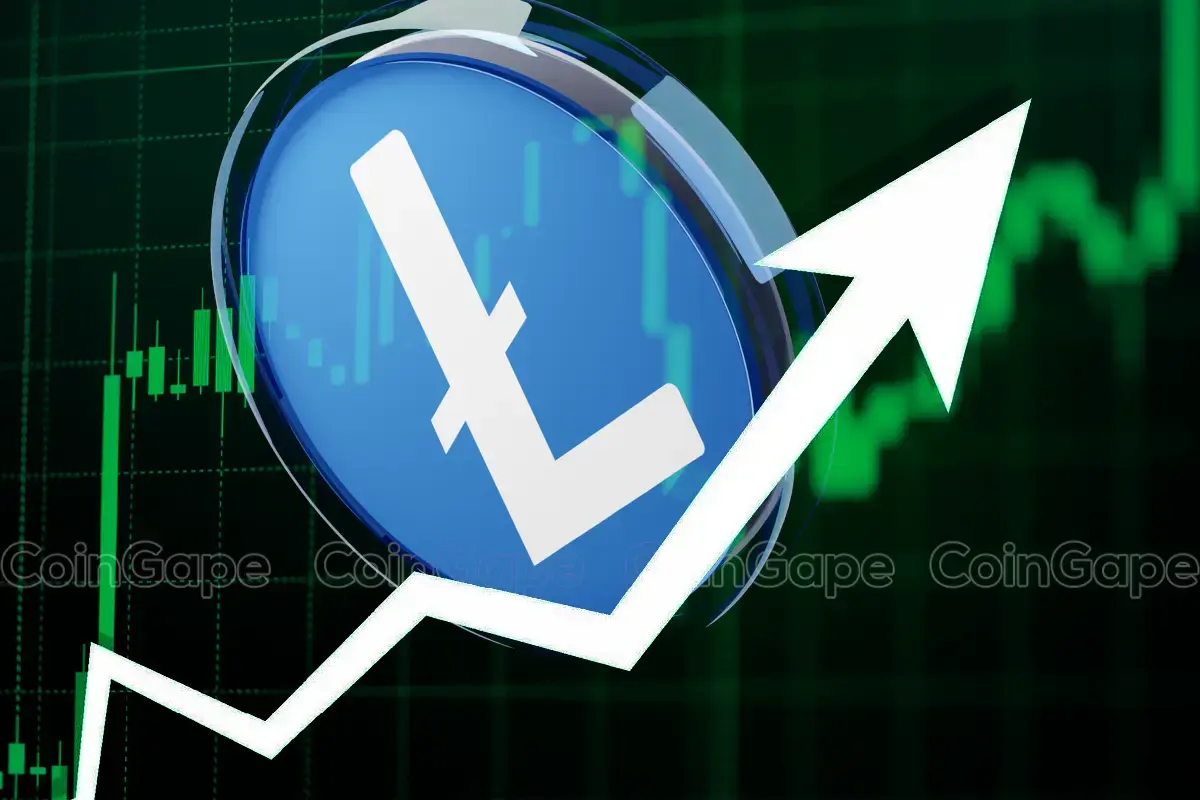 Why is Litecoin Price Up As Crypto Market Liquidation Hits $350M