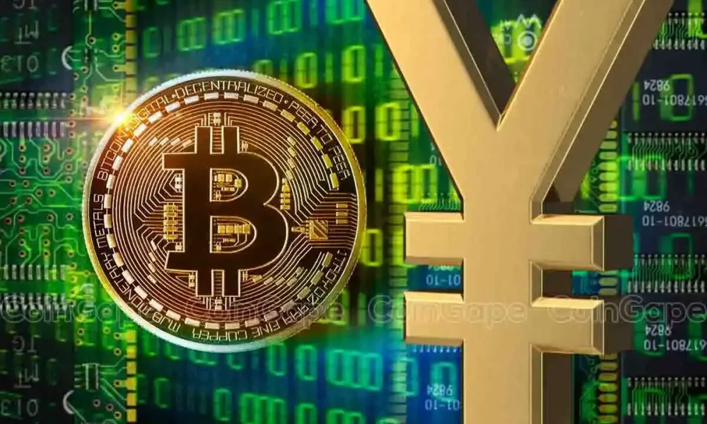 Will Bitcoin and Altcoins Crash As Japan’s Yen Carry Trade Unwind Fears Peak?