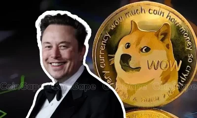 Will Dogecoin Price Pump as Elon Musk Led DOGE Mulls $5,000 Stimulus Checks