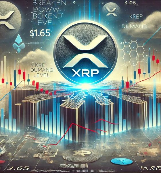 XRP Breaks Down Below Key Demand – Analyst Expects A Drop To $1.65