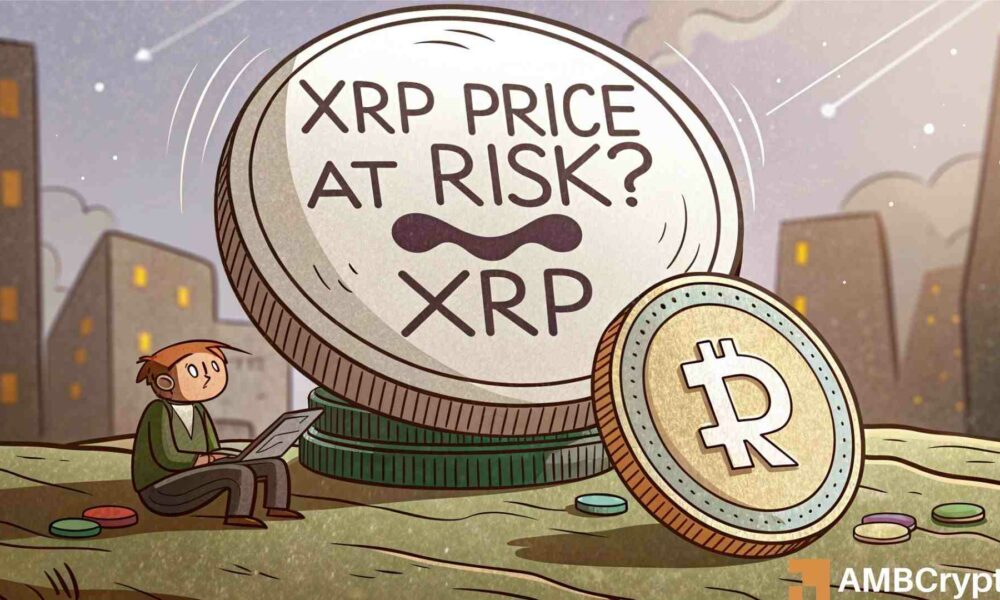 XRP Futures Open Interest dives to 2025 low — Are traders abandoning Altcoin bets?