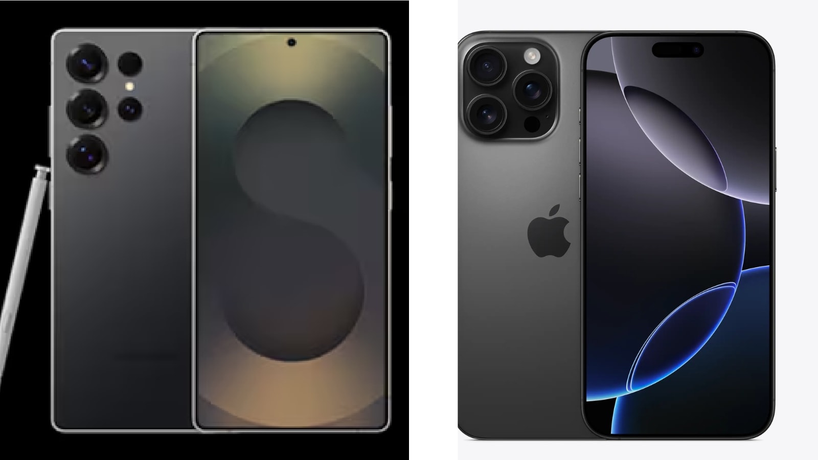 iPhone 16 Pro Max vs. Samsung Galaxy S25 Ultra: PhoneBuff’s speed test reveals shocking results—Know who won?