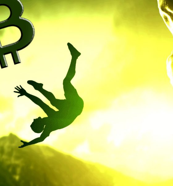 ‘The Odds Aren’t Looking Good’: Trader Justin Bennett Says Bitcoin Primed To Fall Further – Here’s His Target