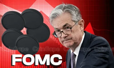 5 Crypto to Sell as Markets Await FOMC