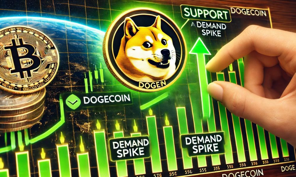 A Demand Spike Could Trigger A Rally