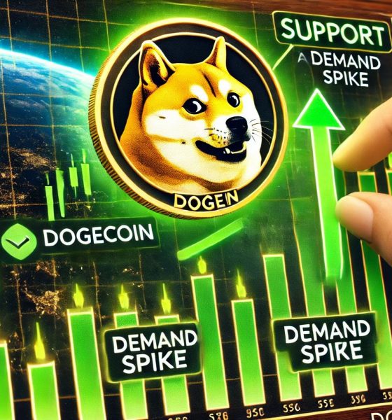 A Demand Spike Could Trigger A Rally