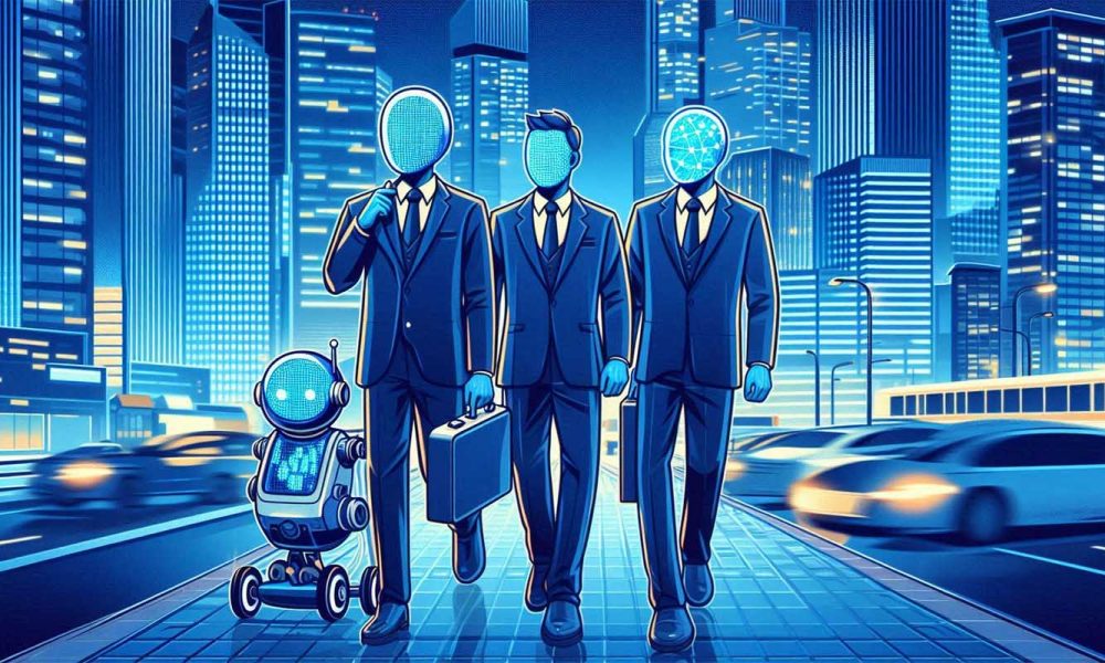AI Agents in Crypto – How Blockchain Is Evolving in 2025