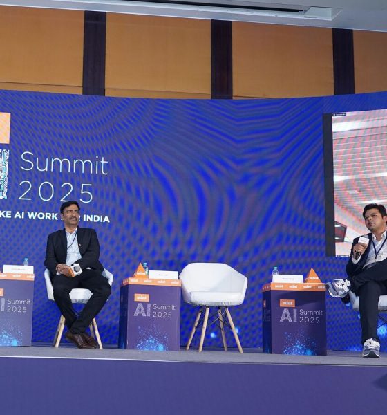 AI democratization crucial for India’s global leadership, say experts at Mint AI Summit 2025