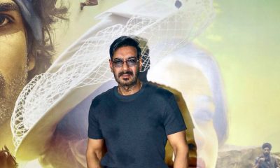 Ajay Devgn launches new AI company Prismix, aims to step into ‘future of storytelling’