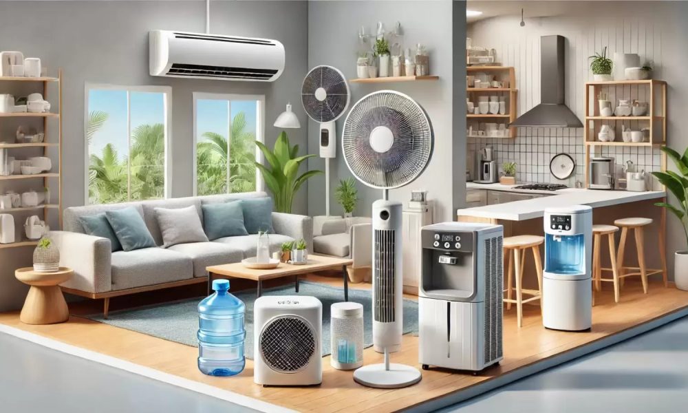Amazon Coolest Deals! Sale on kitchen appliances! Up to 84% off on coolers, fans, juicers, ice makers, water purifiers