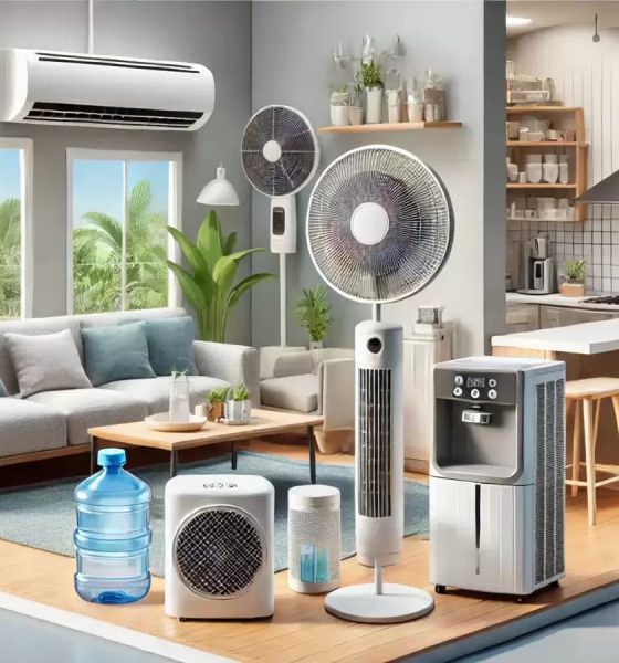 Amazon Coolest Deals! Sale on kitchen appliances! Up to 84% off on coolers, fans, juicers, ice makers, water purifiers