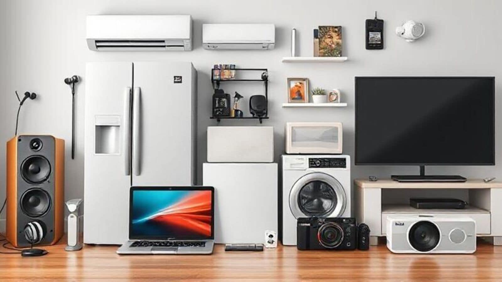 Amazon Electronics Premier League is here: Enjoy over 70% off on laptops, cameras, appliances, and more