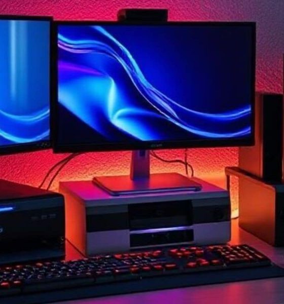 Amazon Special Discounts: Unmissable deals on monitors, printers, speakers, headphones and more