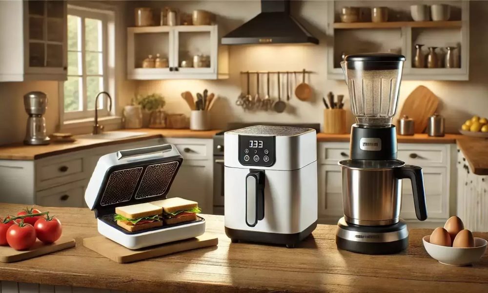 Amazon offers on kitchen appliances: Grab up to 70% off on mixer grinder, air fryers and more