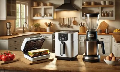 Amazon offers on kitchen appliances: Grab up to 70% off on mixer grinder, air fryers and more