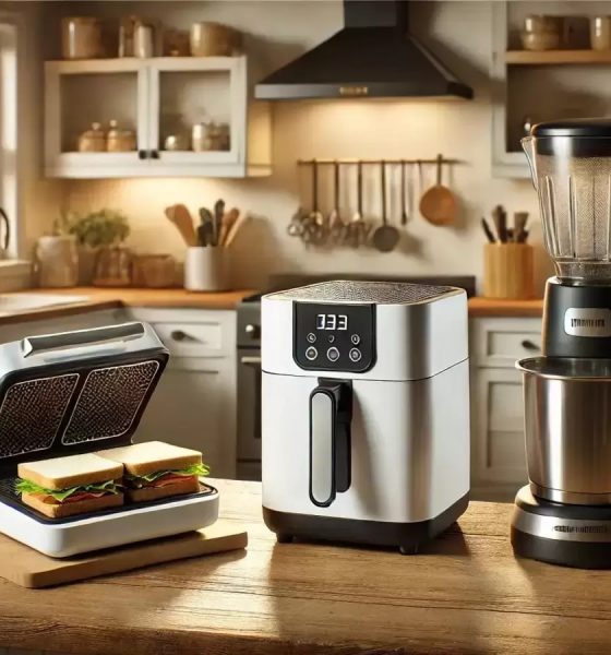 Amazon offers on kitchen appliances: Grab up to 70% off on mixer grinder, air fryers and more