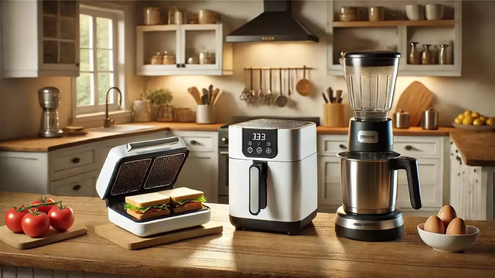 Amazon offers on kitchen appliances: Grab up to 70% off on mixer grinder, air fryers and more