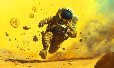 Analyst Says Bitcoin Primed for ‘Party Time’ if BTC Breaks Above Critical Level, Updates Outlook on Chainlink