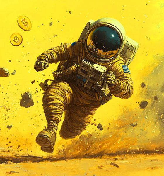 Analyst Says Bitcoin Primed for ‘Party Time’ if BTC Breaks Above Critical Level, Updates Outlook on Chainlink