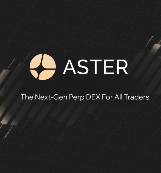 Aster Emerges: Astherus Rebrands to Lead Decentralized Perpetual Trading