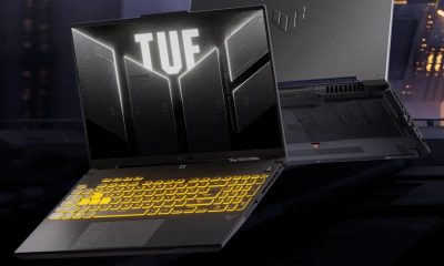 Asus launches TUF Gaming F16 laptop in India with Intel Core 5 processor, RTX 3050A GPU. Price, specs and more