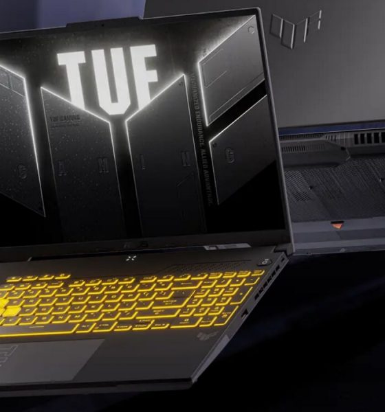 Asus launches TUF Gaming F16 laptop in India with Intel Core 5 processor, RTX 3050A GPU. Price, specs and more