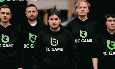 BC.GAME Team Compete for Top Prizes as BC.GAME ESPORTS Expands Its Line-Up