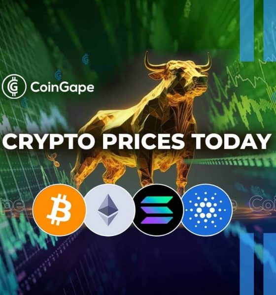 Crypto Prices Today (March 1): BTC Jumps 8%, ETH, XRP, & SOL Recover