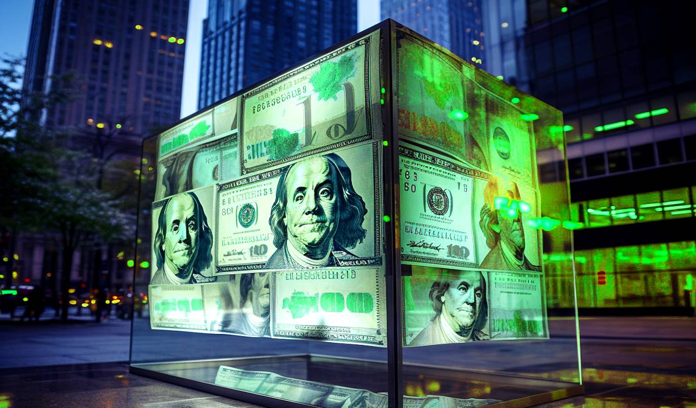 Bank Employee Allegedly Steals $1,000,000 in Cash From New York Bank Vault, Fleeing With Stacks of Money in Backpack: Report