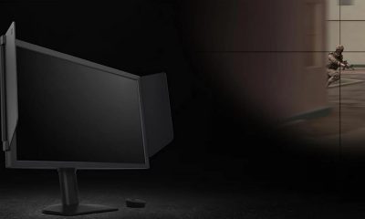 BenQ Zowie XL2566X+ review: After a month with this 400Hz monitor, everything else feels slow
