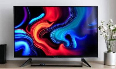 Best 40 inch TVs: Find the perfect model for gaming, streaming, and everyday use