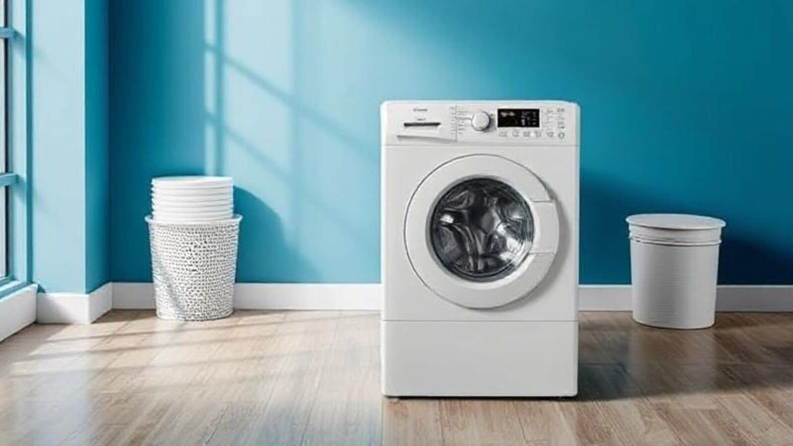 Best 8kg washing machine in India: 10 powerful options that make laundry day a total breeze