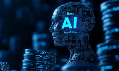 Best AI Agent Coins to Buy as Investor Hype Remains Steady on AI Industry