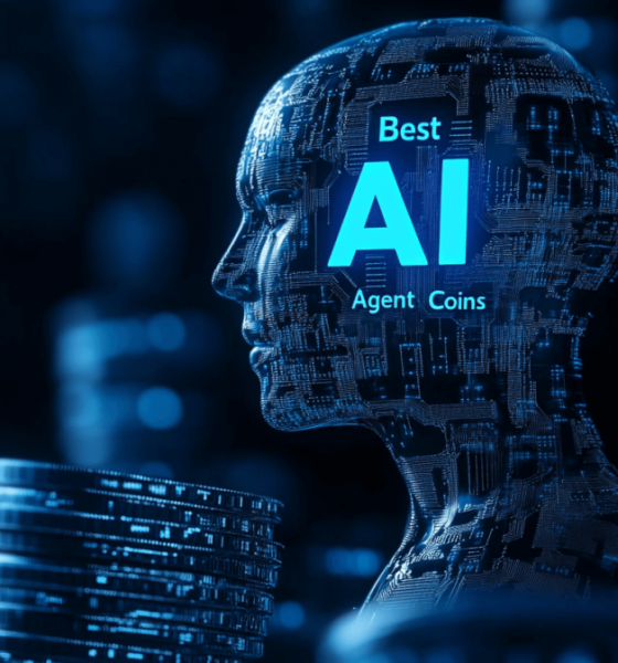 Best AI Agent Coins to Buy as Investor Hype Remains Steady on AI Industry