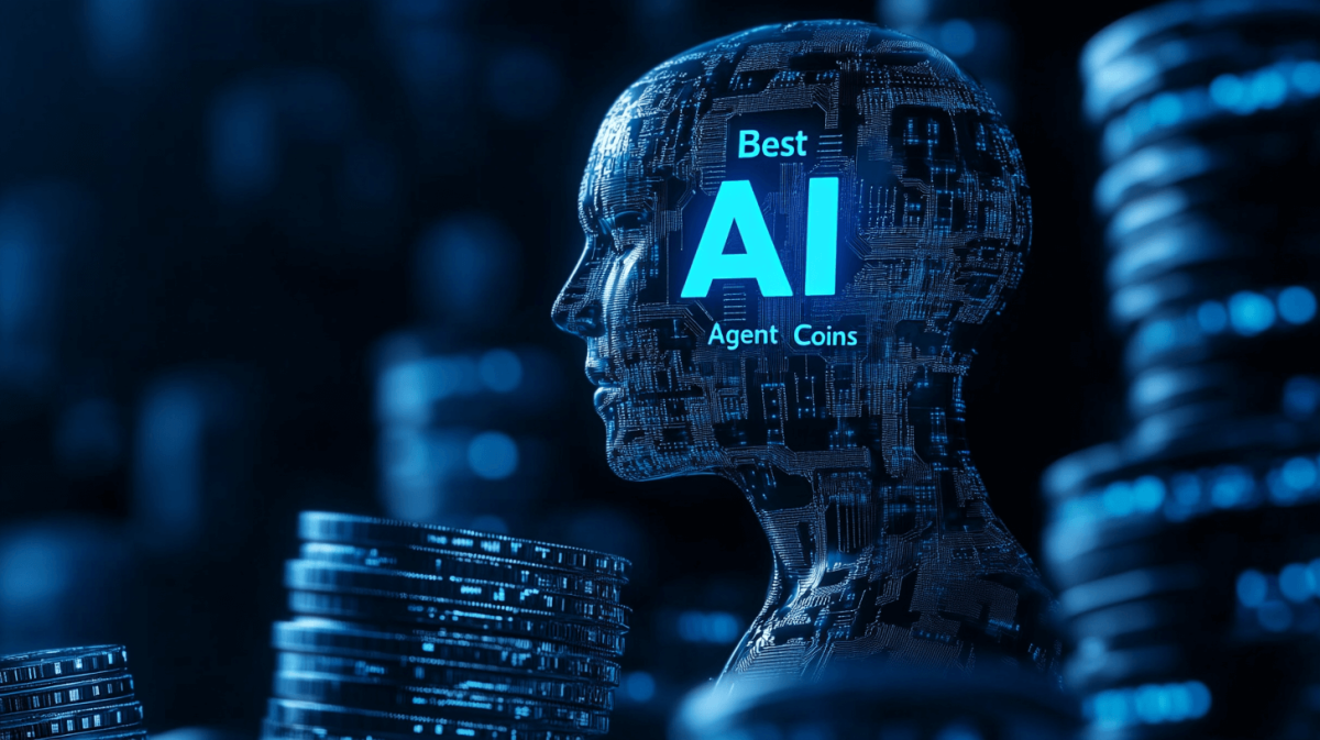 Best AI Agent Coins to Buy as Investor Hype Remains Steady on AI Industry