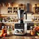 Best mixer grinders under ₹5000 with high speed motors and sharp blades for effortless grinding, blending, and mixing