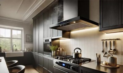 Best wall mounted chimneys in March 2025 with high suction power and auto clean for a smoke free cooking experience