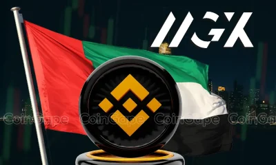 Binance Announces Historic $2 Billion Investment From Abu Dhabi's MGX