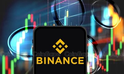 Binance Stablecoin Reserve Hits ATH, Here's Implication For Bitcoin