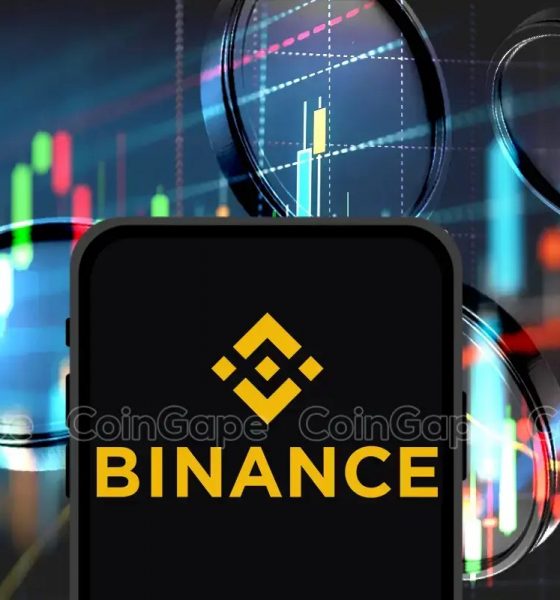 Binance Stablecoin Reserve Hits ATH, Here's Implication For Bitcoin