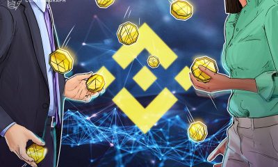 Binance debuts centralized exchange to decentralized exchange trades