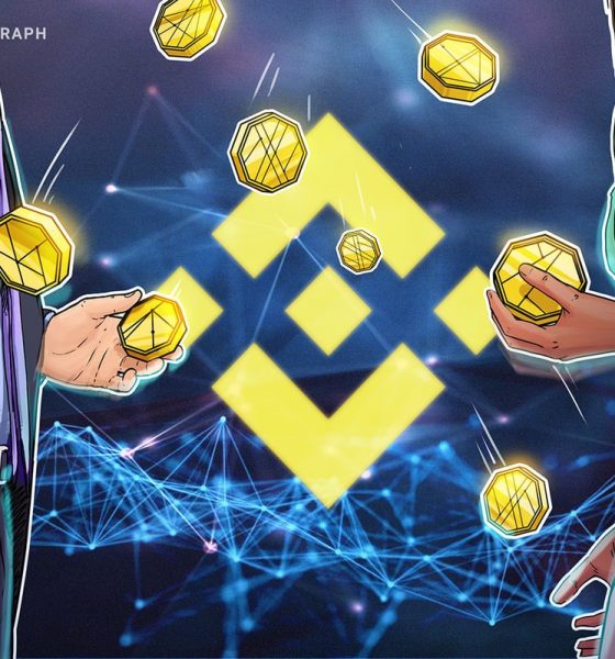 Binance debuts centralized exchange to decentralized exchange trades
