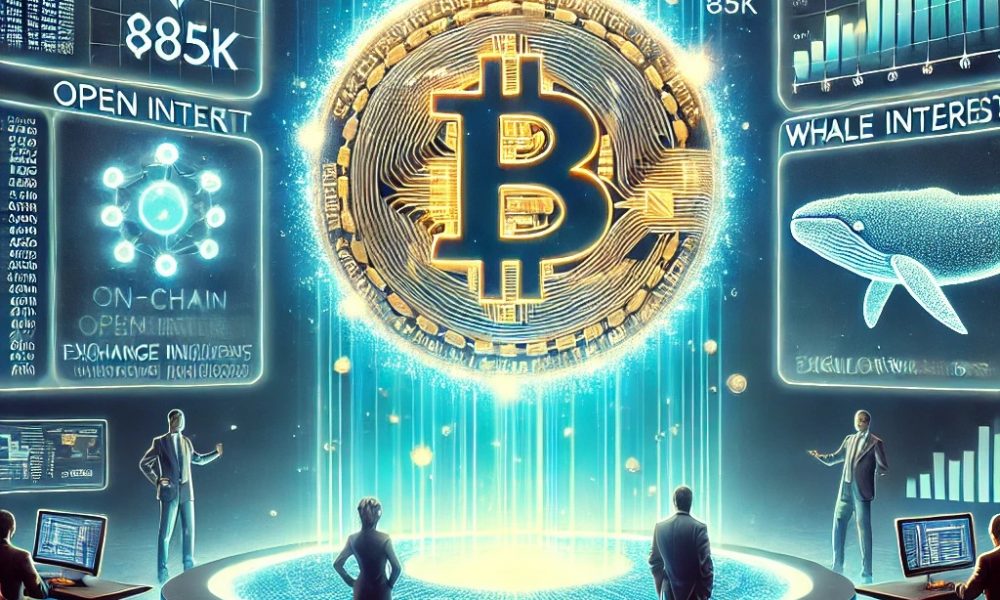 Bitcoin Holds Above $85K—But These 4 Metrics May Decide What Happens Next