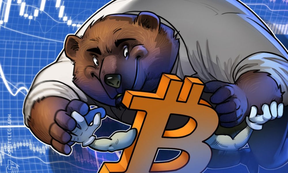 'Bitcoin Macro Index' bear signal puts $110K BTC price return in doubt